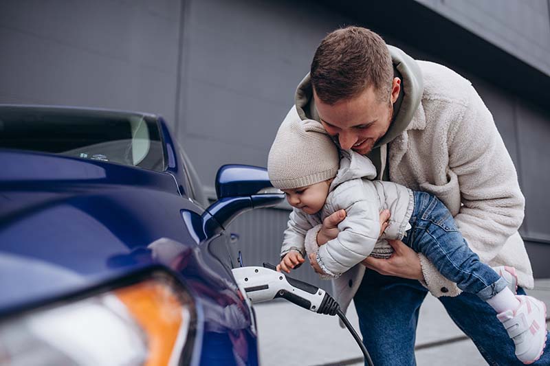 EV Charging for Everyone