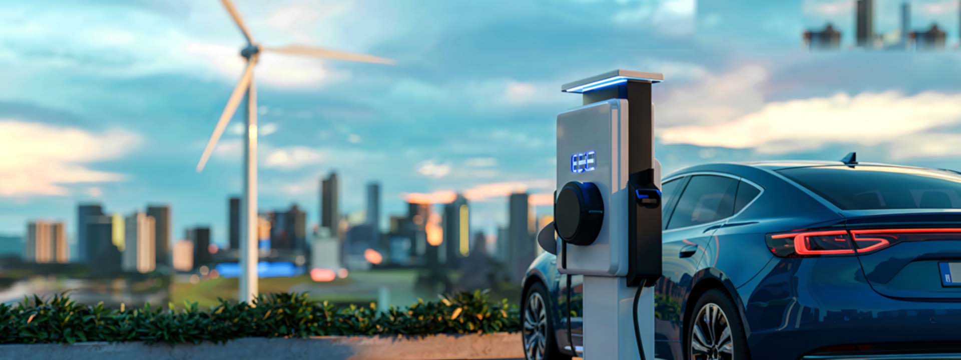 EV Charging & Sustainable Energy