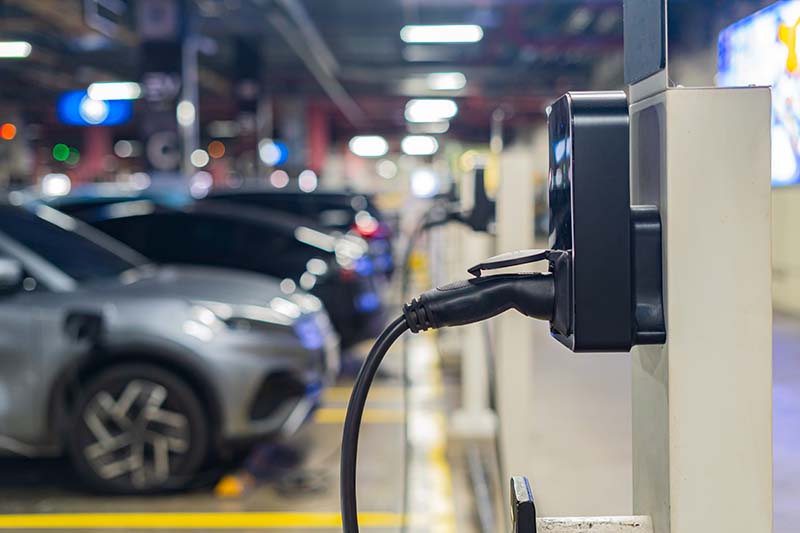 Charging Infrastructure